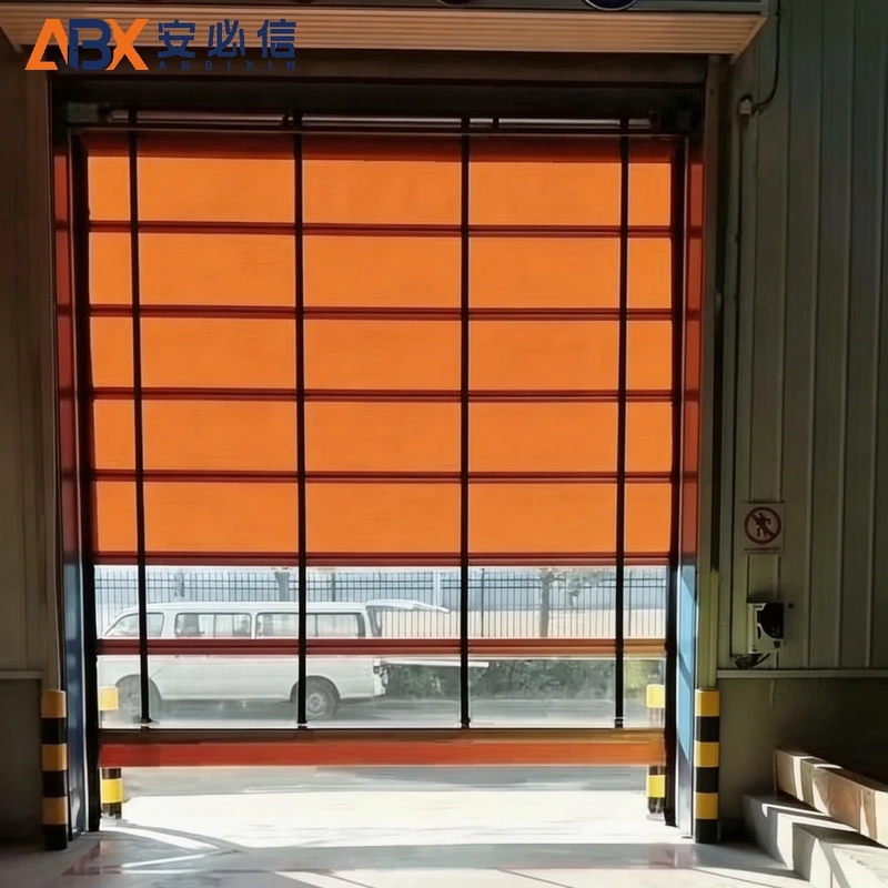 晋中软帘堆积门