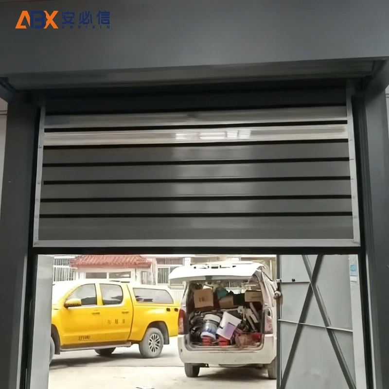 晋中快速卷帘门